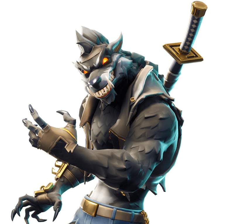 dire is the tier 100 skin that truly relates to fenrir a wolf like beast from norse mythology so this is how it is turning out - dire fortnite max