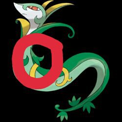 How To Make Serperior Grow Arms Tutorial by Cipher | Pokémon Amino