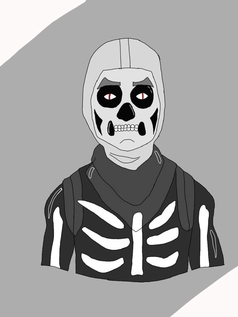 Skull Trooper | Fortnite: Battle Royale Armory Amino