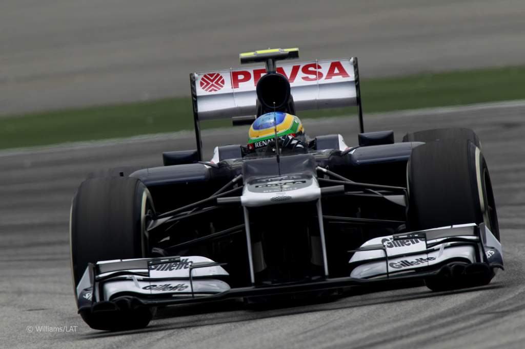 Happy Birthday Bruno Senna Lalli, Victor 