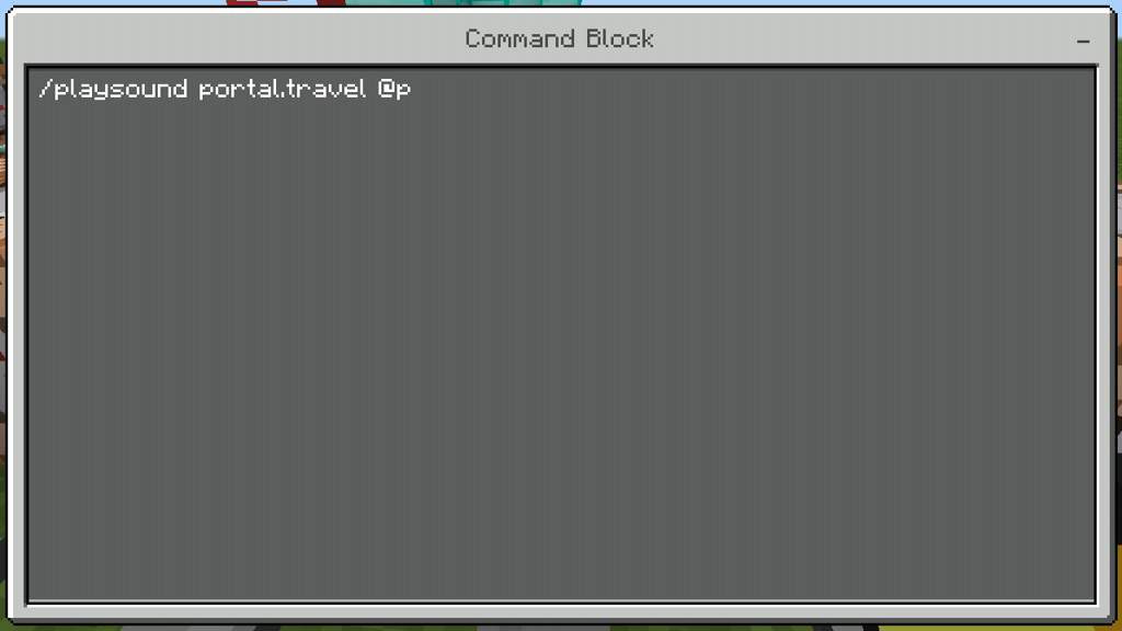Some Playsound Commands Minecraft Amino