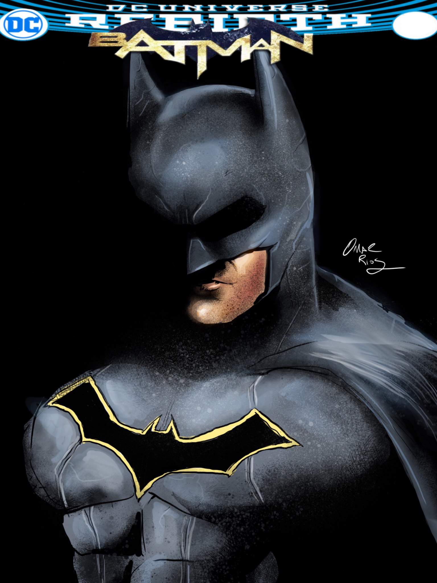 The Batman Fan Art | Comics Amino