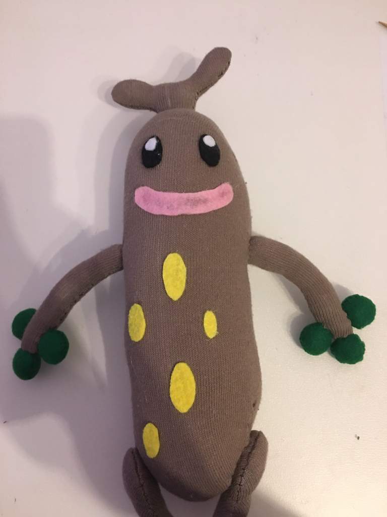 sudowoodo plush