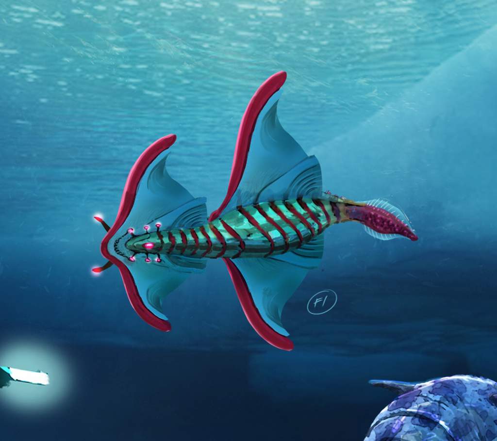 subnautica below zero concept art