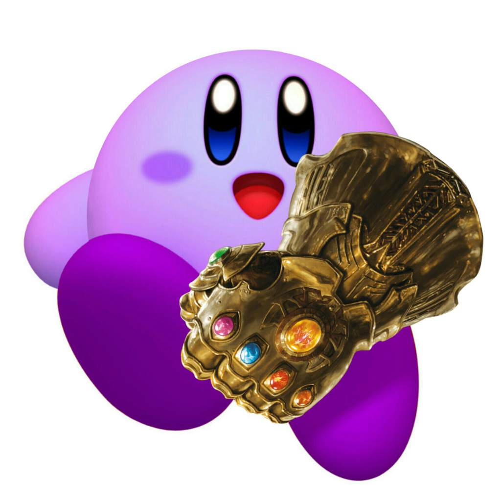 Thanos Kirby | Kirby Amino
