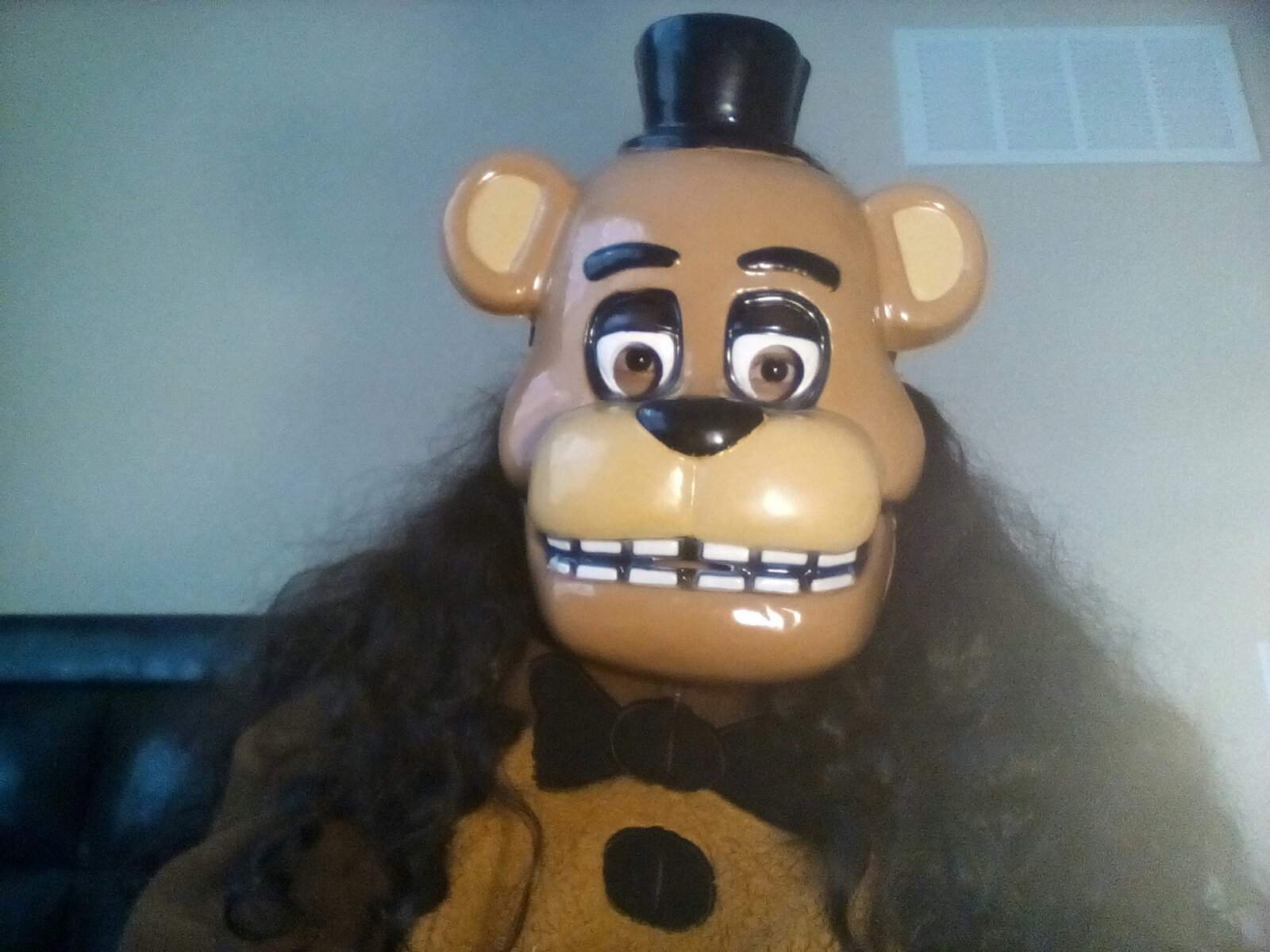 My costume for halloween | Five Nights At Freddy's Amino