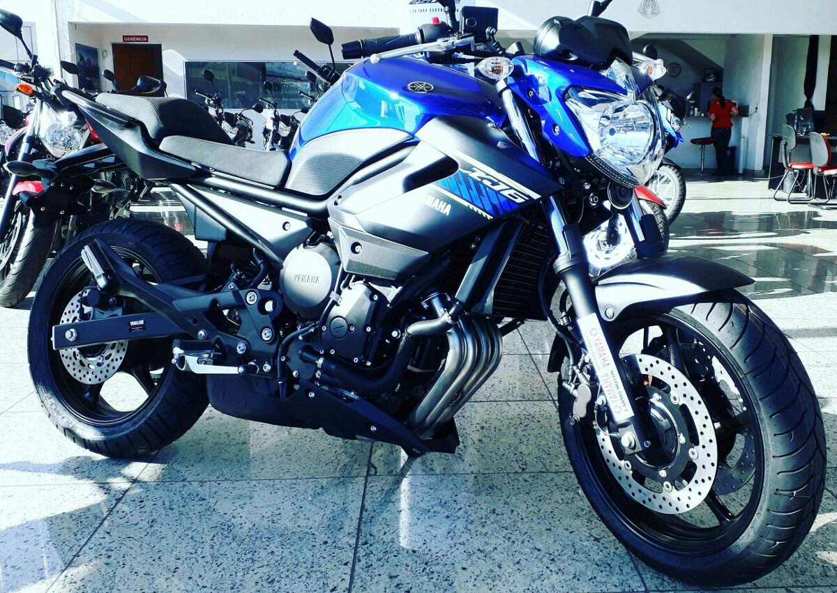 Yamaha XJ6 | Wiki | SuperBikes PT/BR Amino