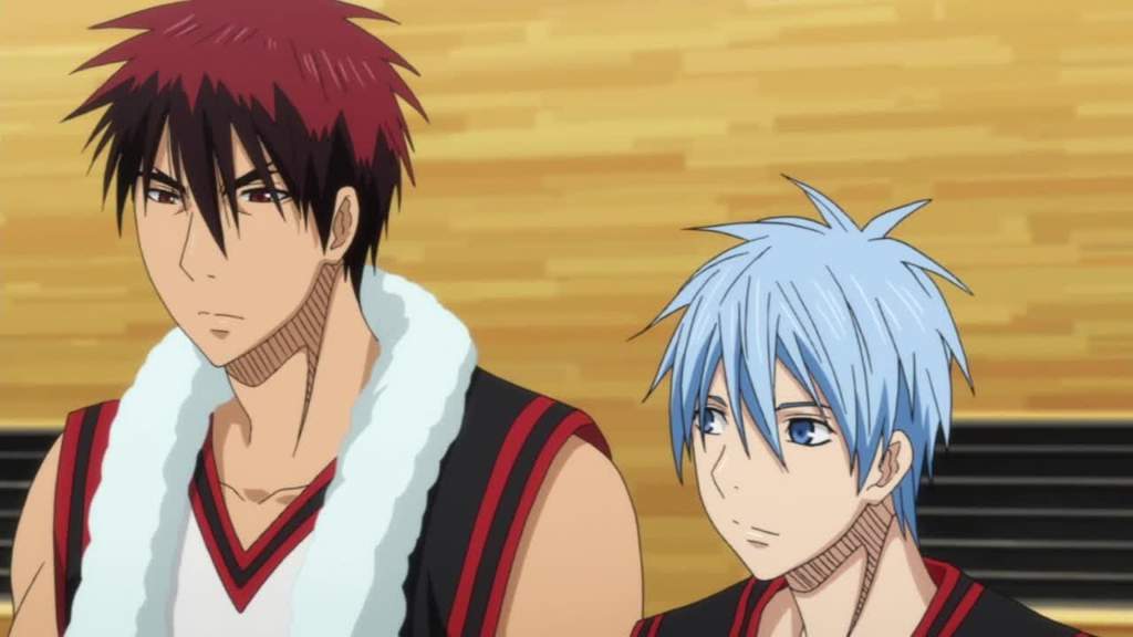 Баскетбол Куроко/Kuroko no Basuke. | Аниме Amino Amino