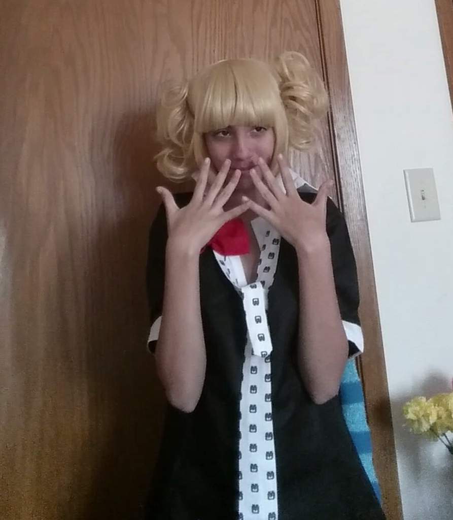 Toga But Shes Junko Danganronpa Amino