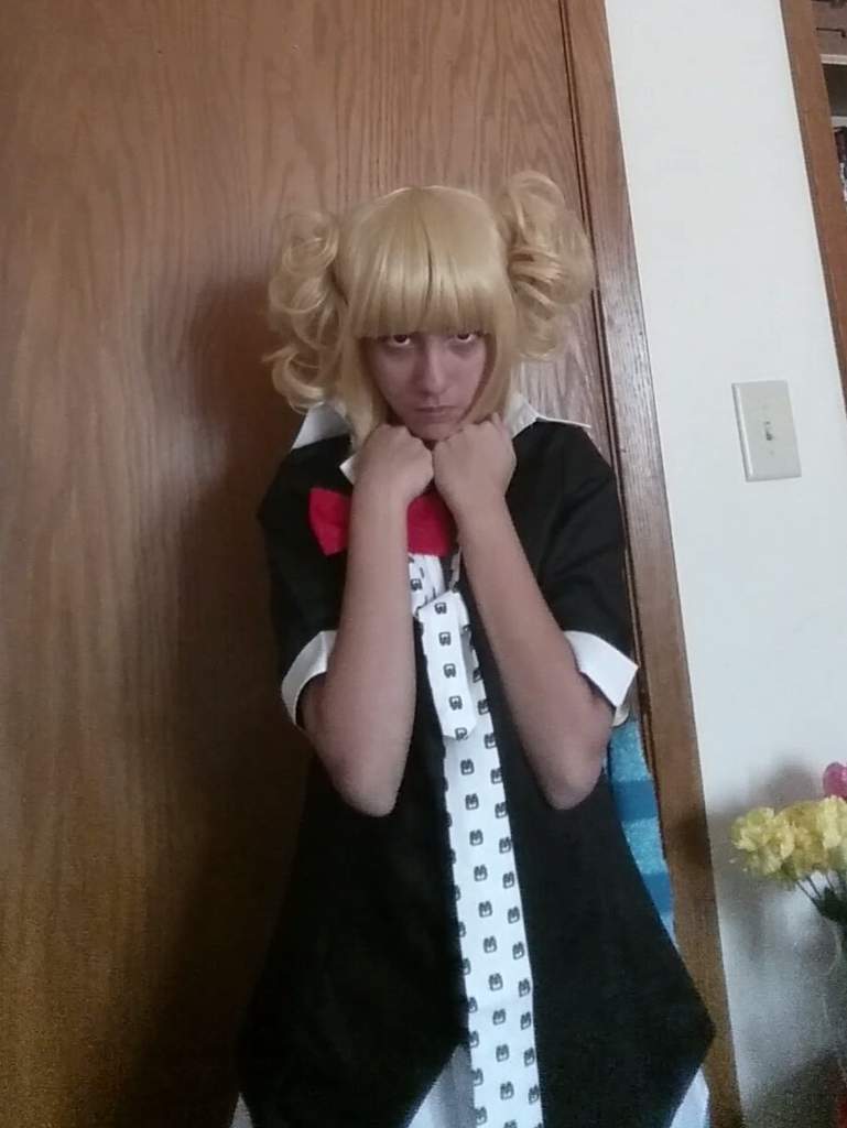 Toga But Shes Junko Danganro