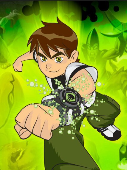 BEN 10 + DC ALIENS | Cartoon Amino