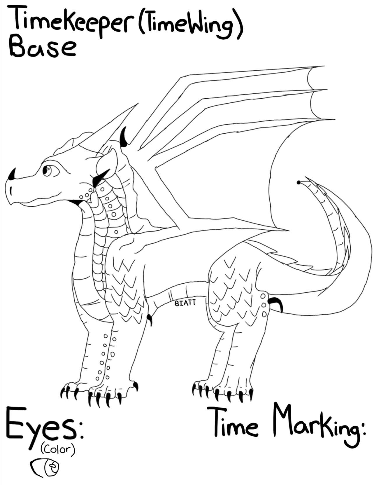 Timekeepers (Timewings) | Wiki | Wings Of Fire WOF Amino