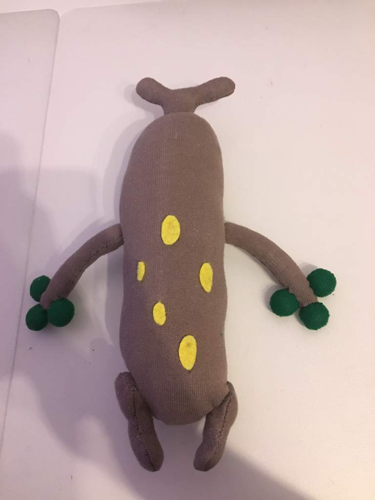 sudowoodo plush