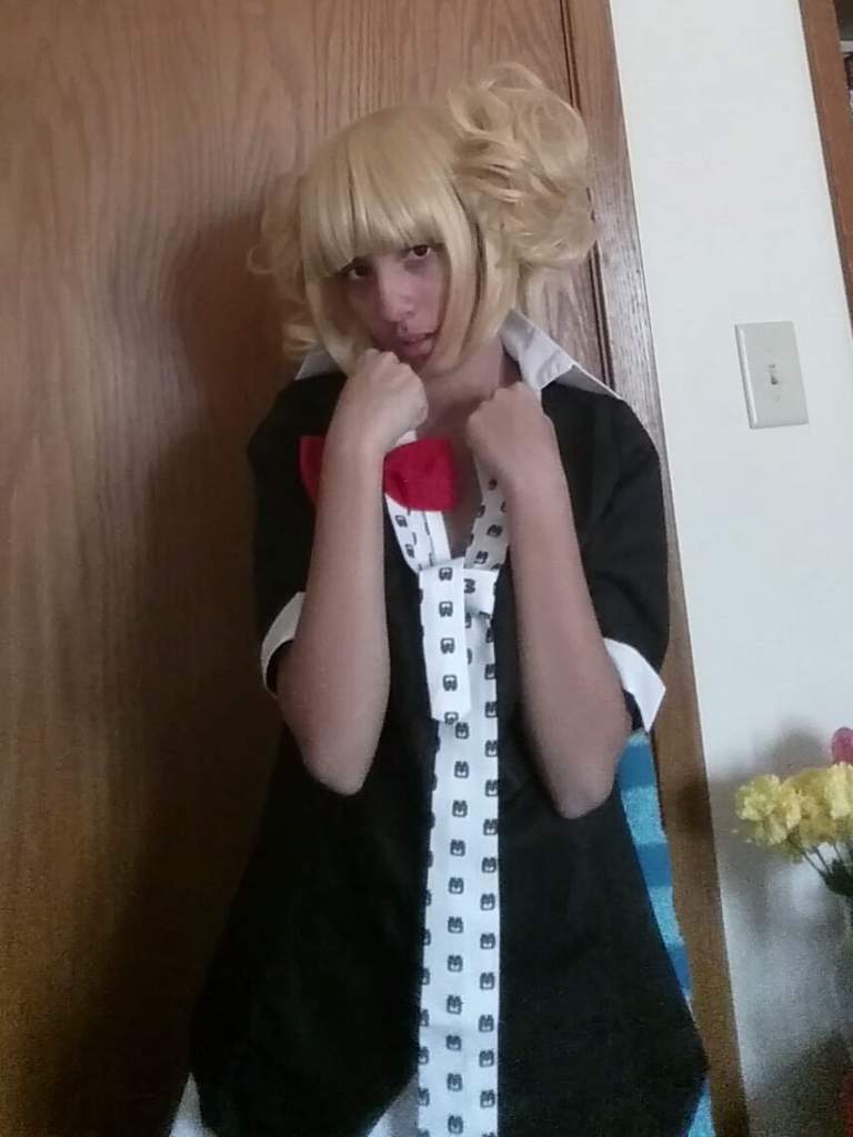 Toga But Shes Junko Danga