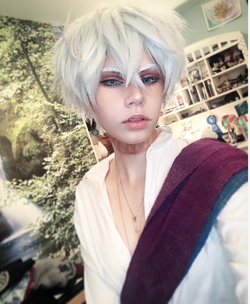 Asra cosplay! | The Arcana: Visual Novel Amino