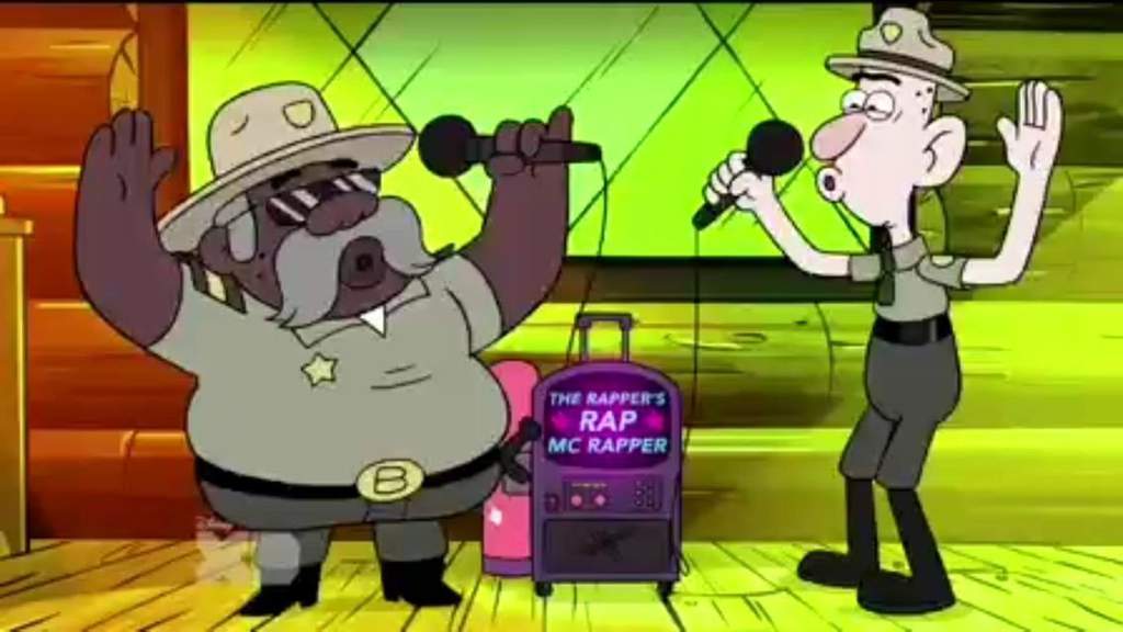 Sheriff Blubs E Edwin Durland ♡ Wiki Gravity Falls Amino Ptbr Amino