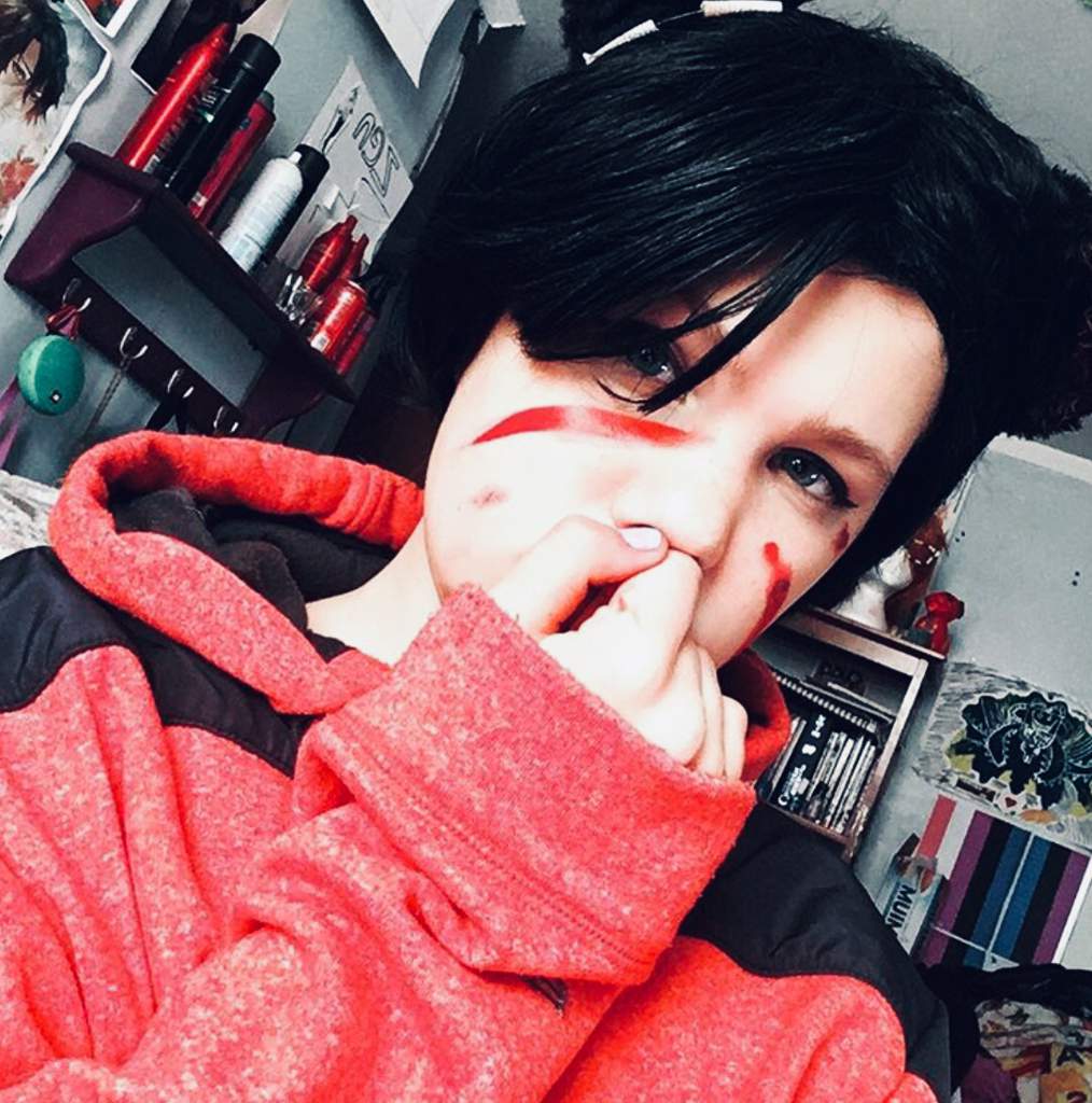 ♥️~ Aaron cosplay ~♥️ | Aphmau Amino