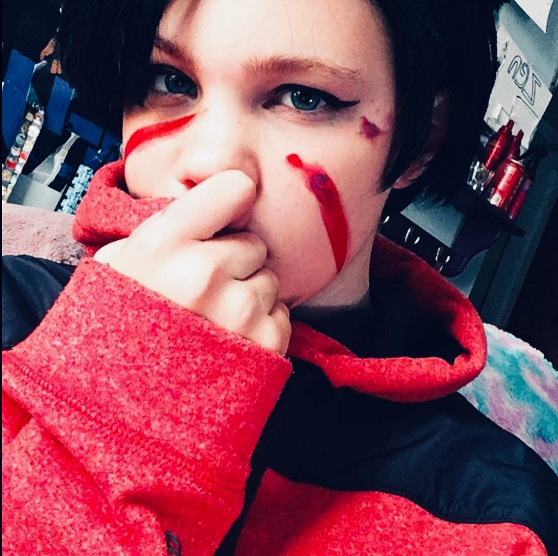 ♥️~ Aaron cosplay ~♥️ | Aphmau Amino