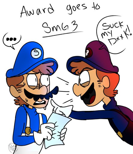 Smg3 (Redraw?) | SMG4 Amino