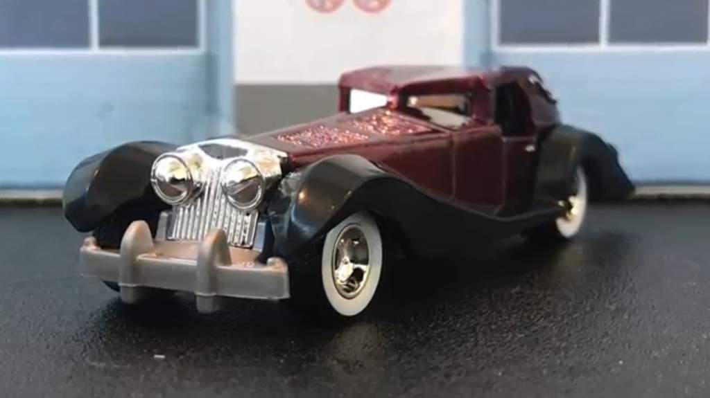 disney infinity cruella de vil's car