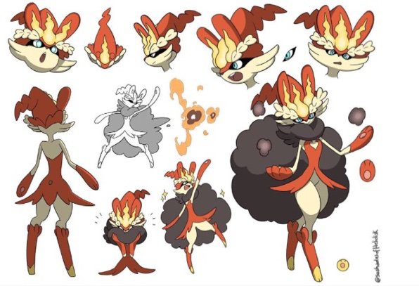 Flambit Mufflhare And Jugglharemy Thoughts Pokémon Amino