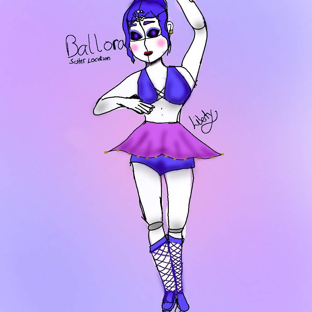 Ballora | Five Nights At Freddy's Amino