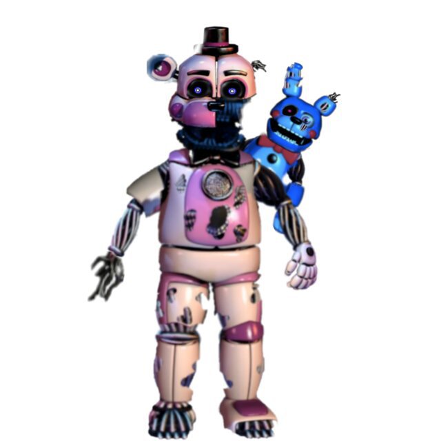 Scrap funtime freddy edit | Five Nights At Freddy's Amino