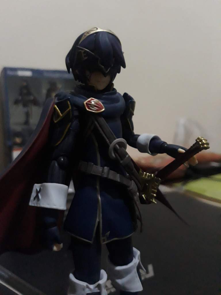 lucina figma review