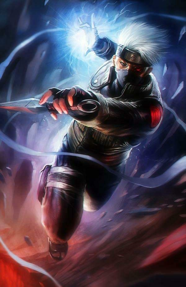 Kakashi hatake | Wiki | •Anime• Amino