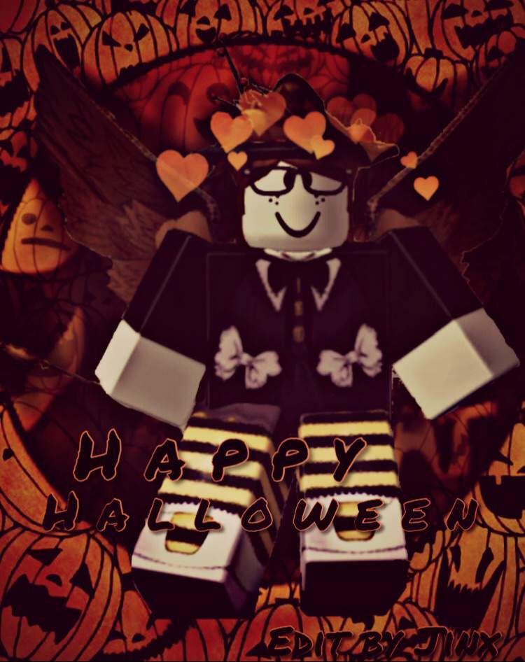 Happy halloween edit | Roblox Amino