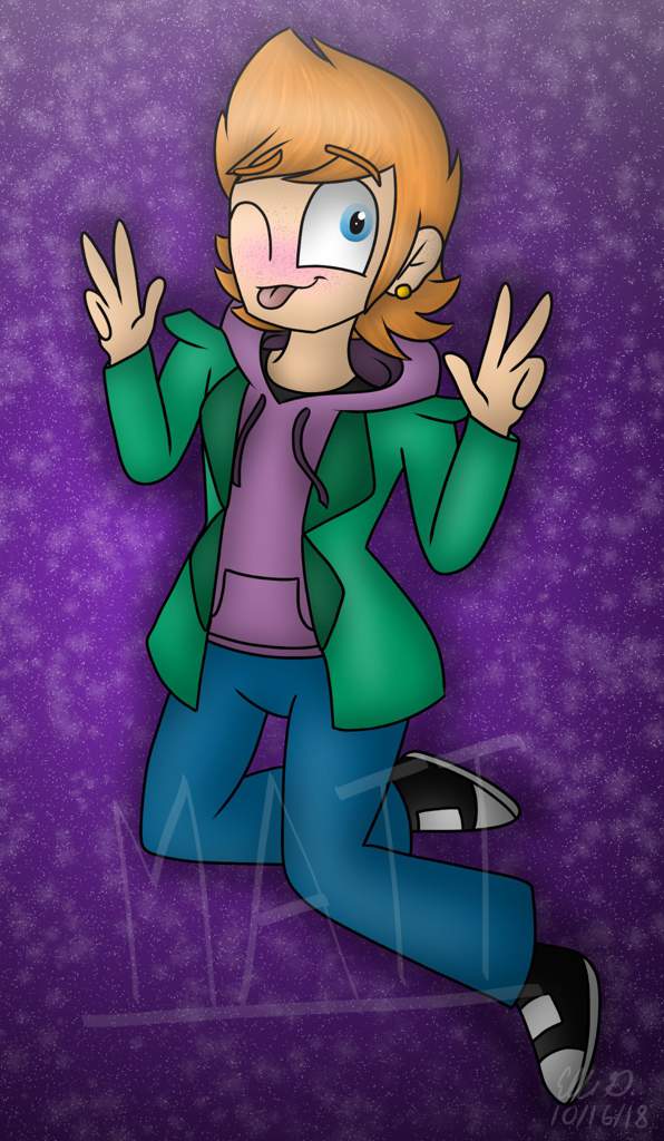 Personal Portraits (w/ Speedpaint) | 🌎Eddsworld🌎 Amino