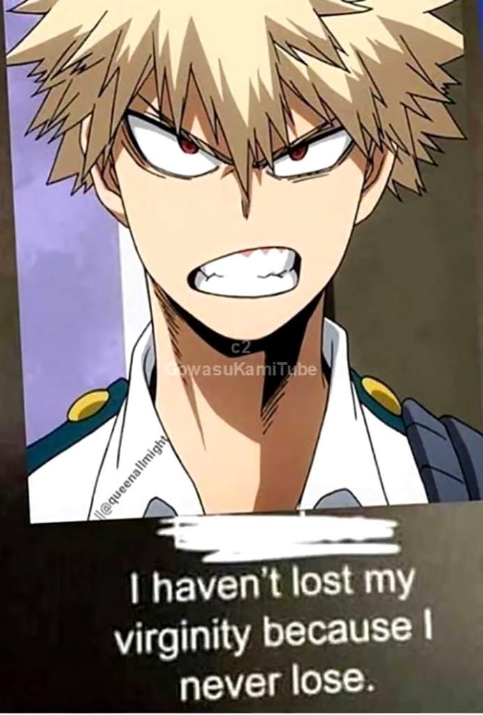 My Hero Academia Bakugou Memes | Images and Photos finder