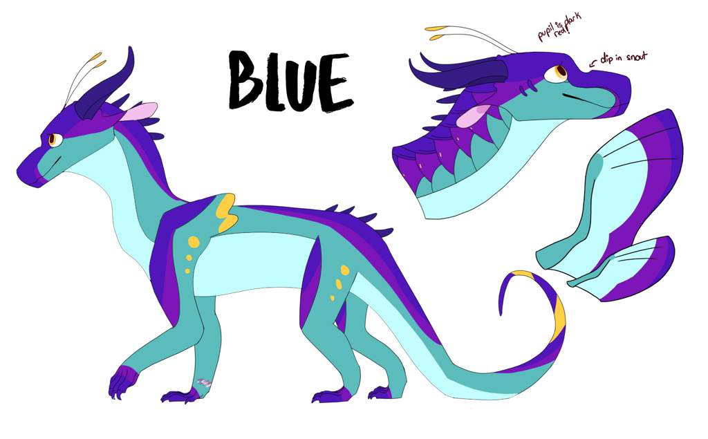 TLC // REFS | Wings Of Fire Amino