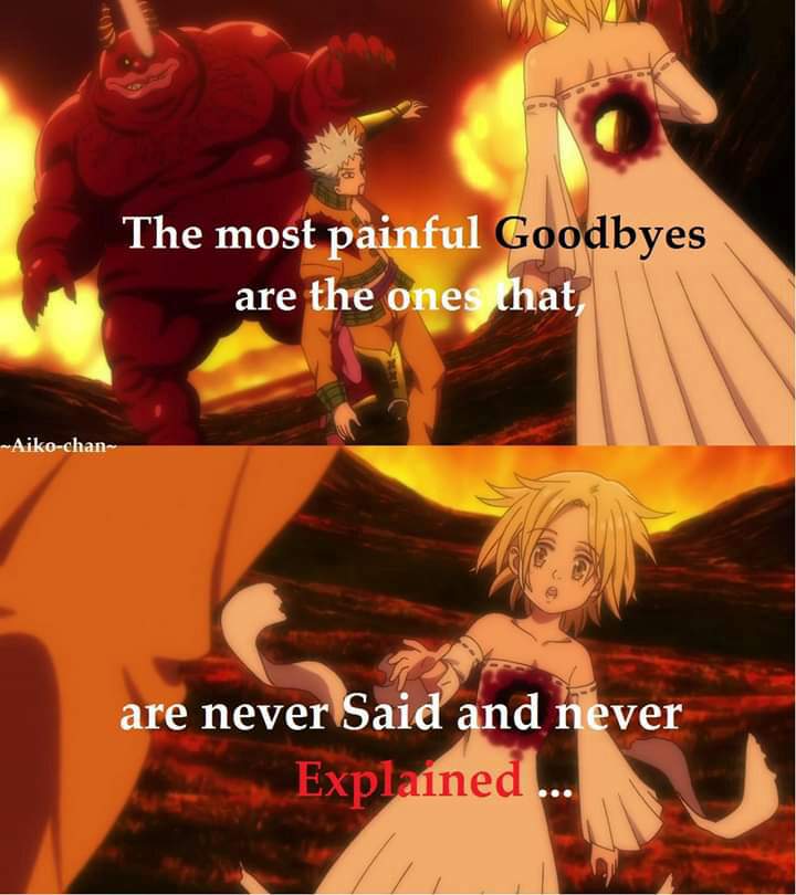 Quotes | Seven Deadly Sins Amino