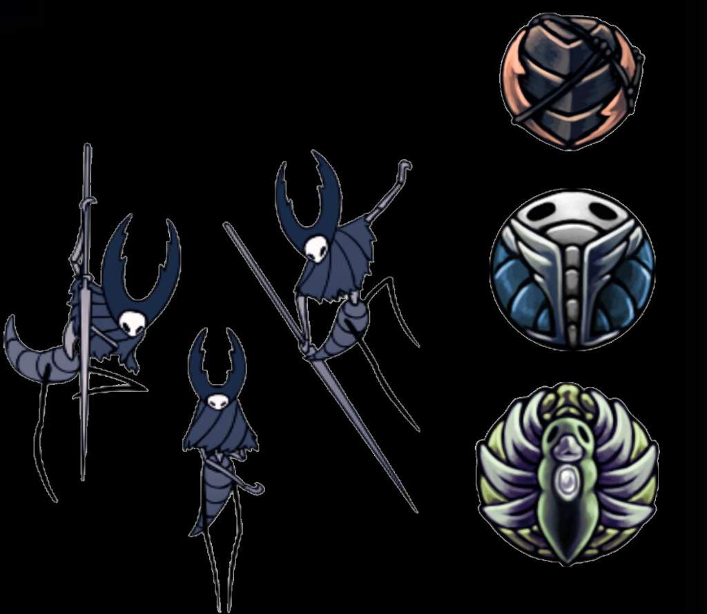 If The Mantis Lords Had A Charm Set Hollow Knight Amino   3e464158172aa040eb83a8a98623a29619800a48r1 1054 917v2 Hq 