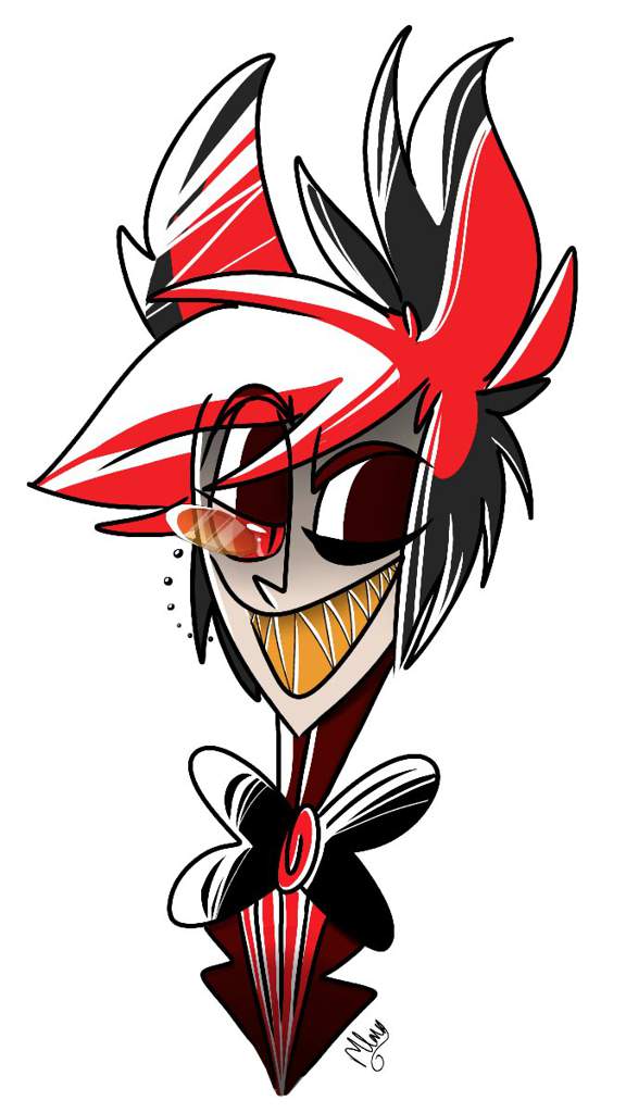 ∆ Alastor ∆ | Hazbin Hotel (official) Amino