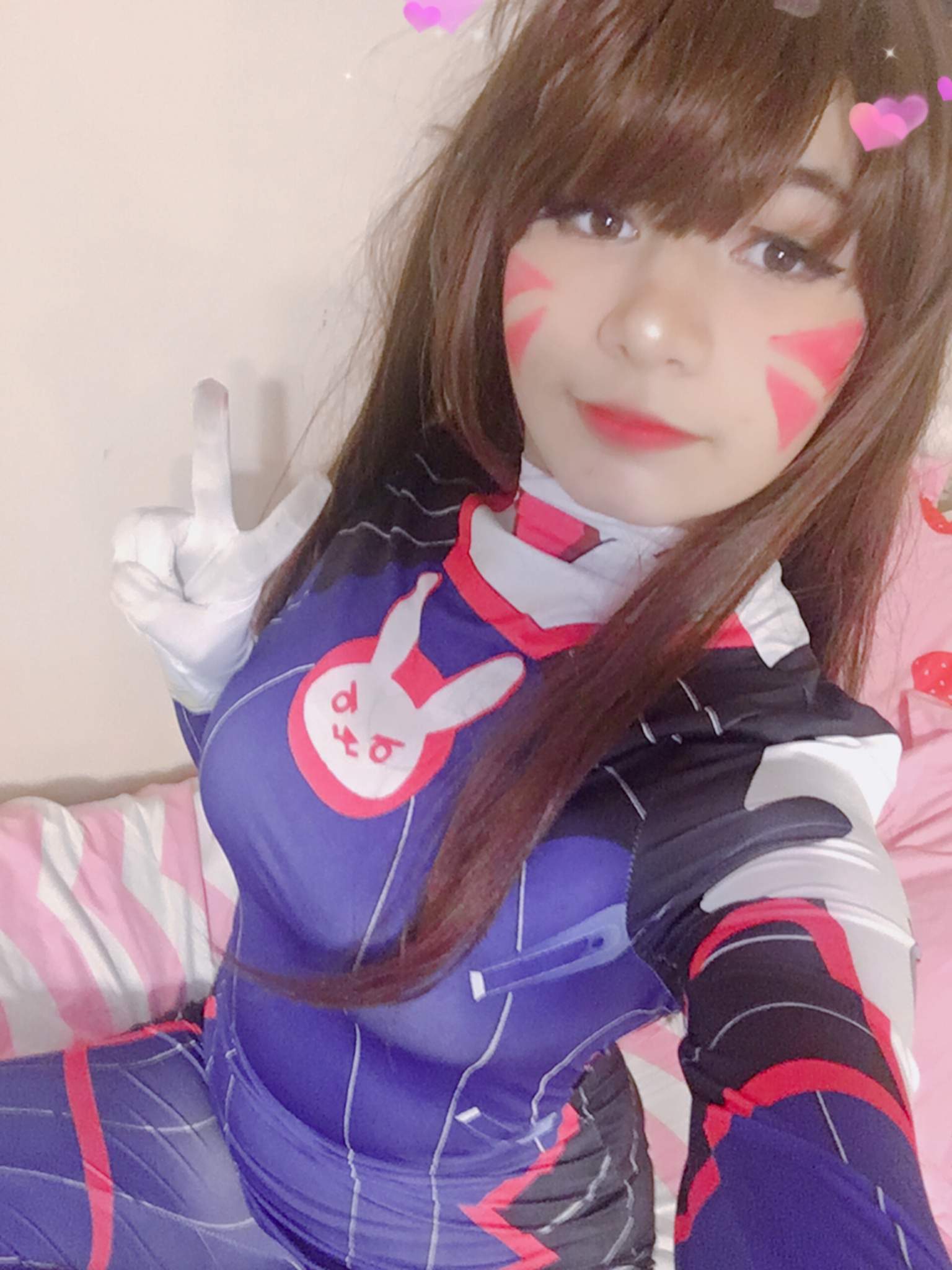 D.va Cosplay | Overwatch Amino