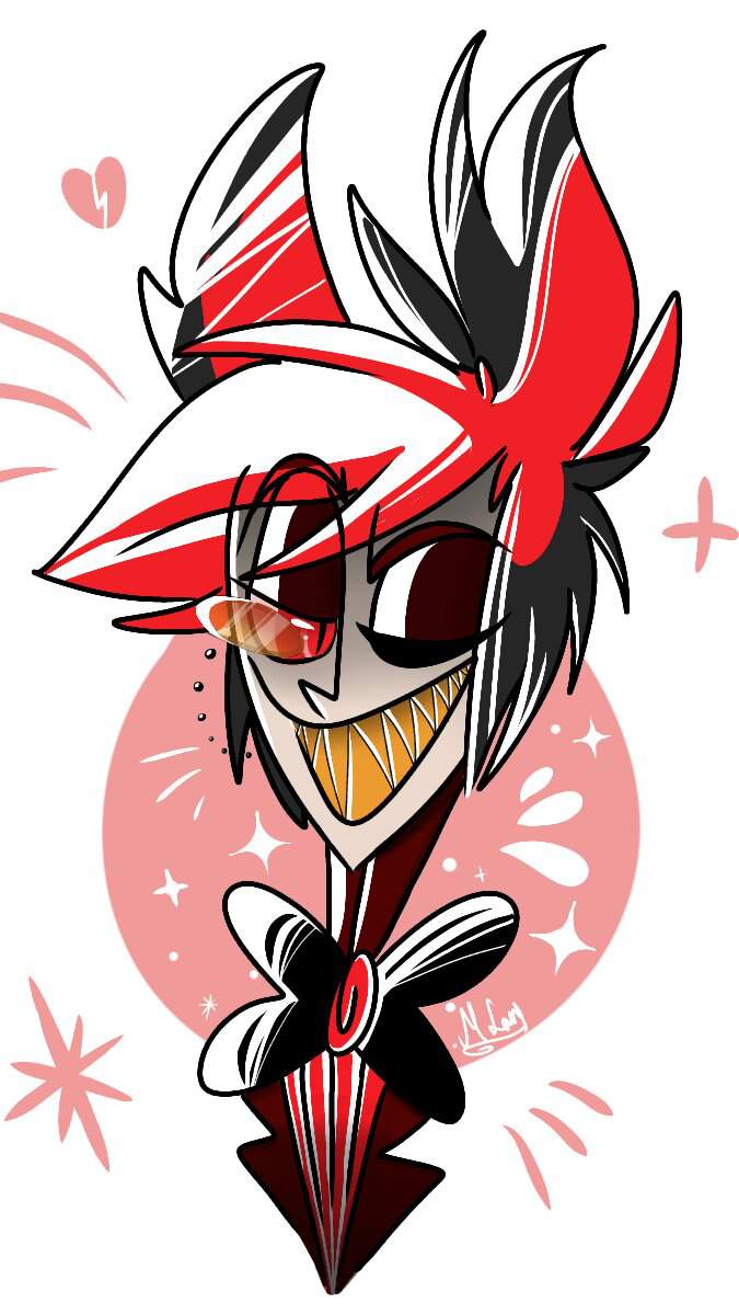 ∆ Alastor ∆ | Hazbin Hotel (official) Amino