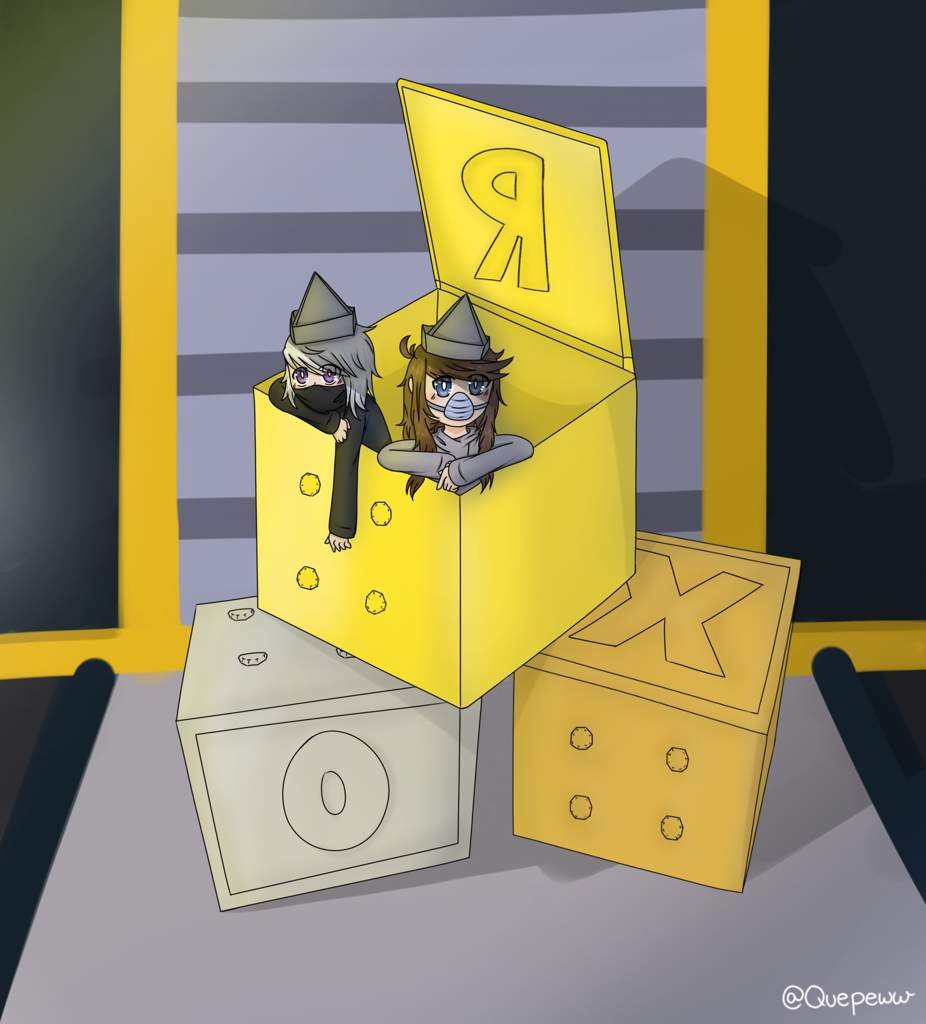 Blind Box Contest📦 | Roblox Amino