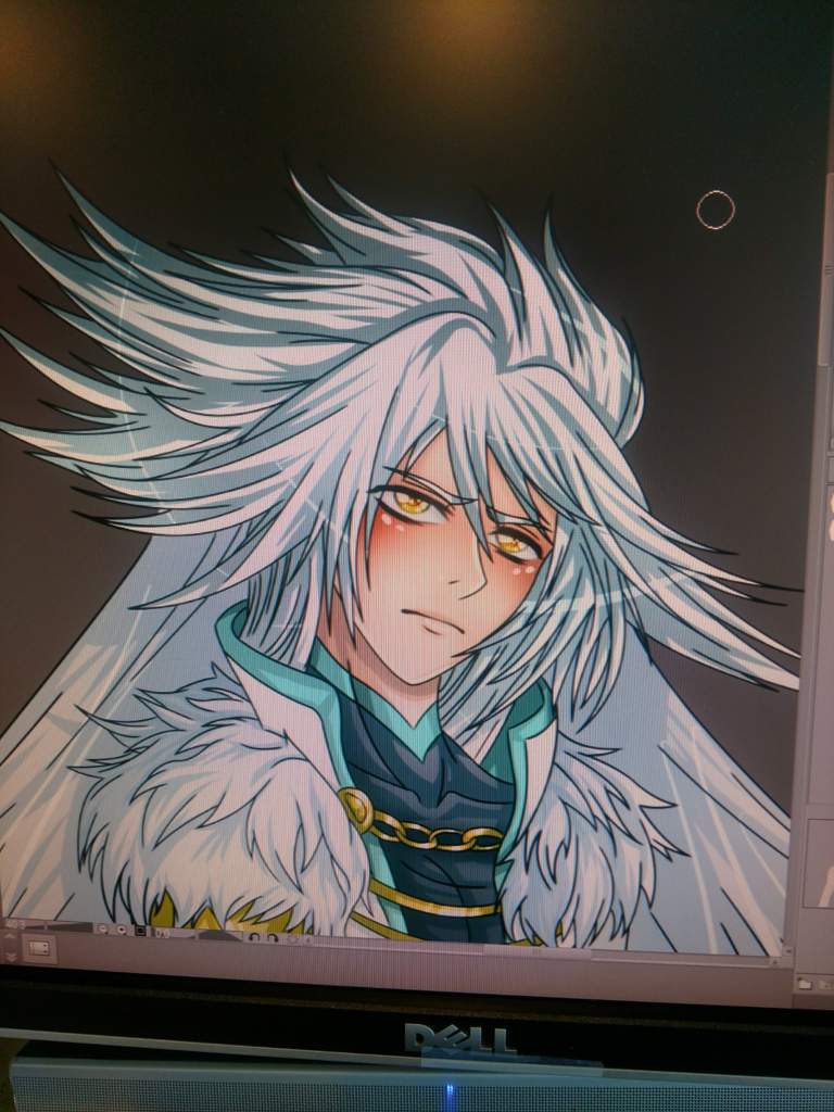 My Drawing Of Silver From Sonic In Human Form In Anime Style Anime Amino