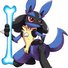 amino-(gabo) houndoom *macho*-85361336