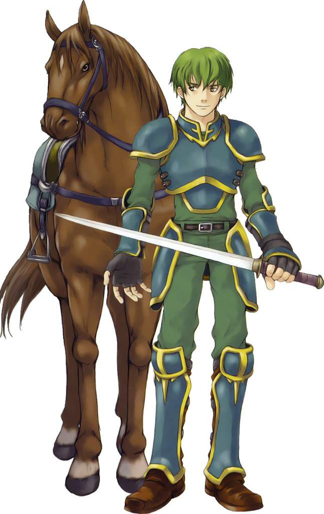 Lance and Allen vs. Perceval | Fire Emblem Amino