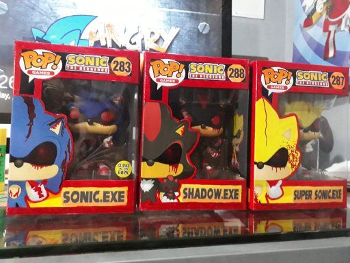 super shadow the hedgehog funko pop