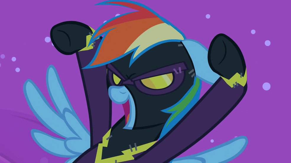 Ночь кошмаров-[IMG=80U]
Ночь кошмаров (англ. Nightmare Night) — ежегодный праздник, который отмечается в Эквестрии и является