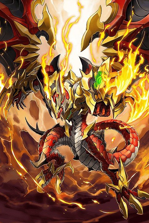 Burn strike dragon, Quarf | Wiki | Buddyfight Amino Amino