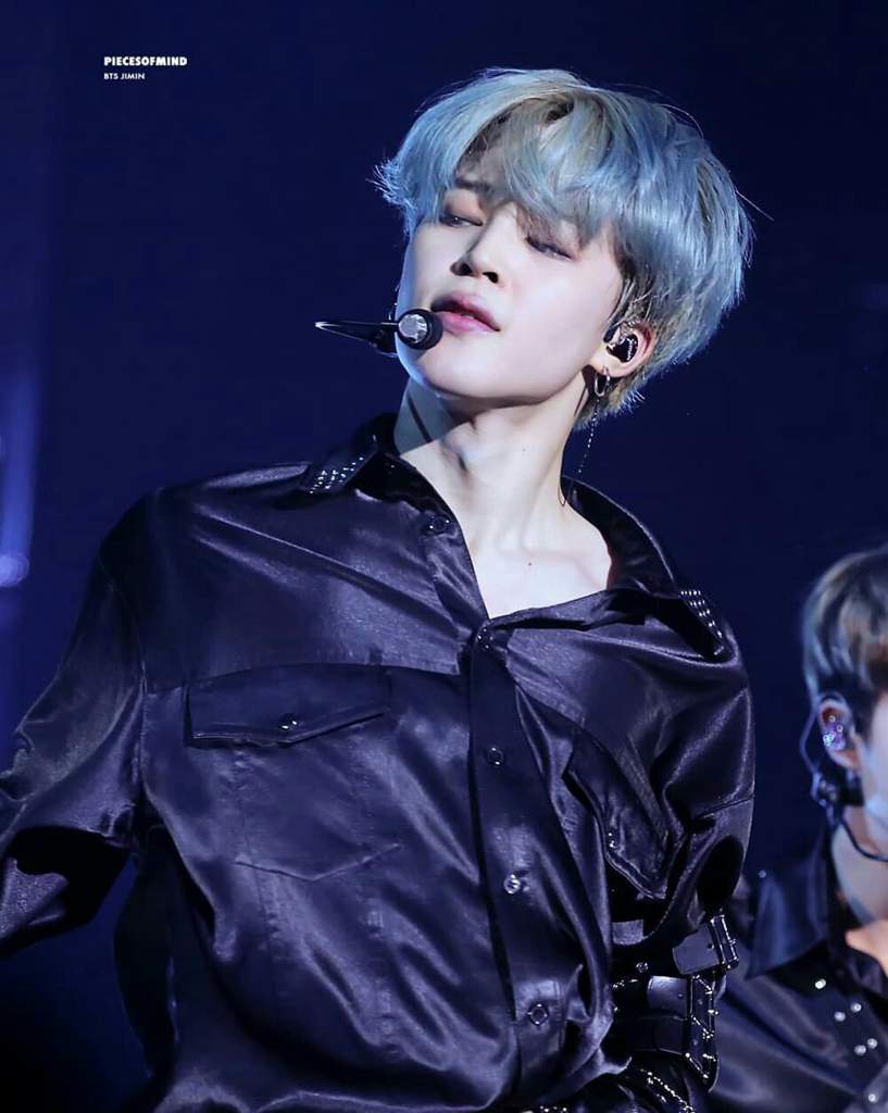 BTS LY tour in Berlin,Germany:Jimin New Hair color💙💙💙😍😍 | ARMY INDIA Amino