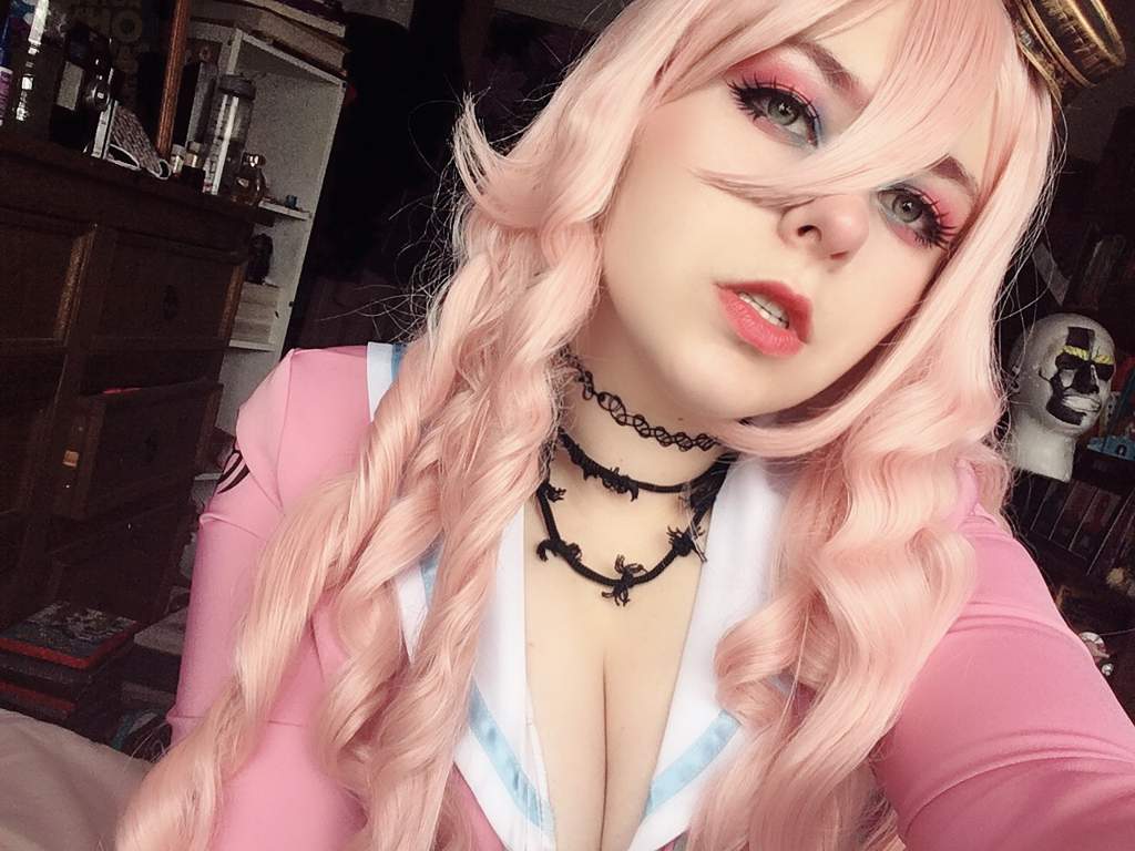 Featured image of post Bald Miu Iruma