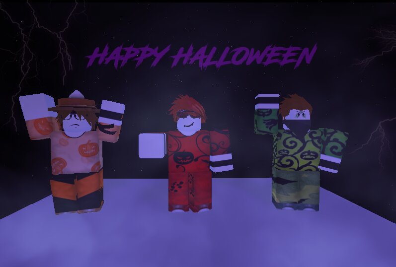 A Happy Halloween Heck Roblox Amino - halloween roblox amino
