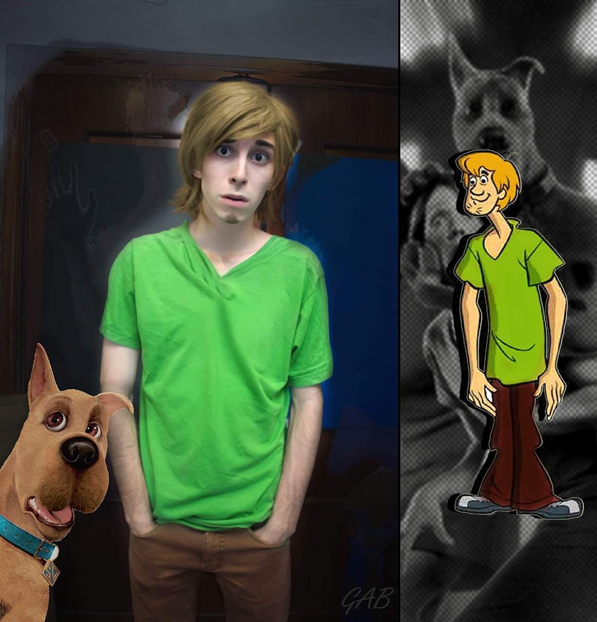 Shaggy from Scooby-Doo! | Cosplay Amino