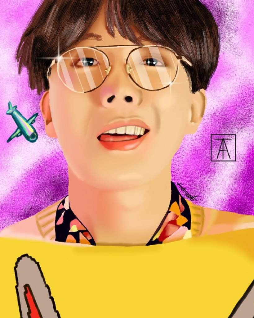 Bts Idol Jhope Art Amino